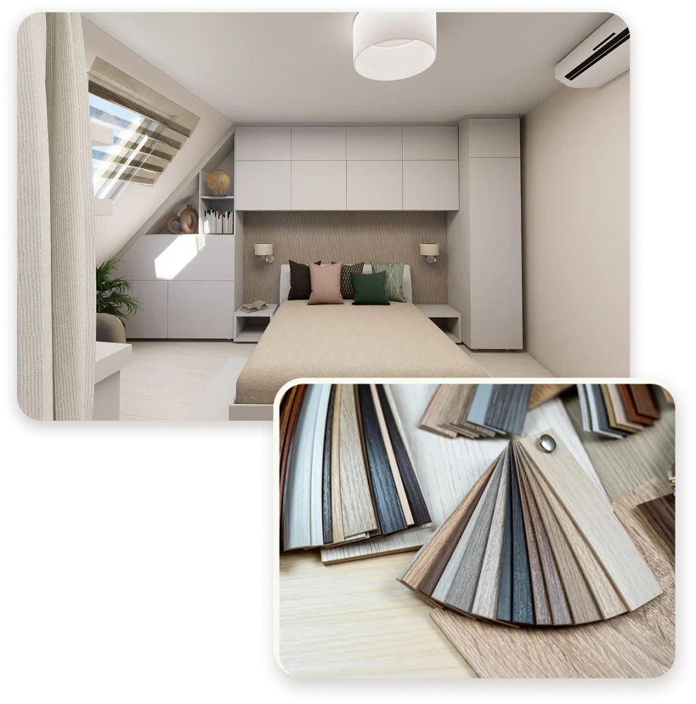 egyedi bútorgyártás