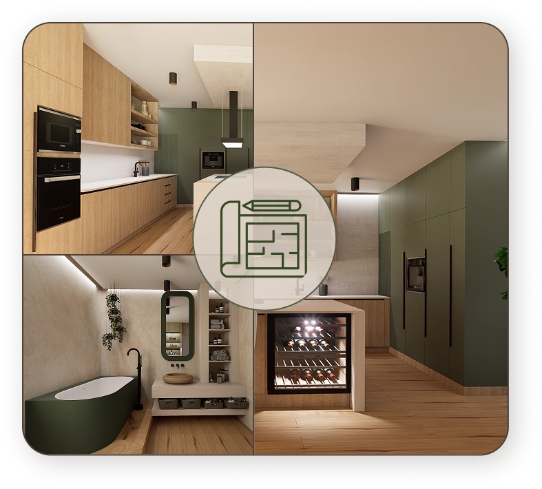 gépészeti berendezések