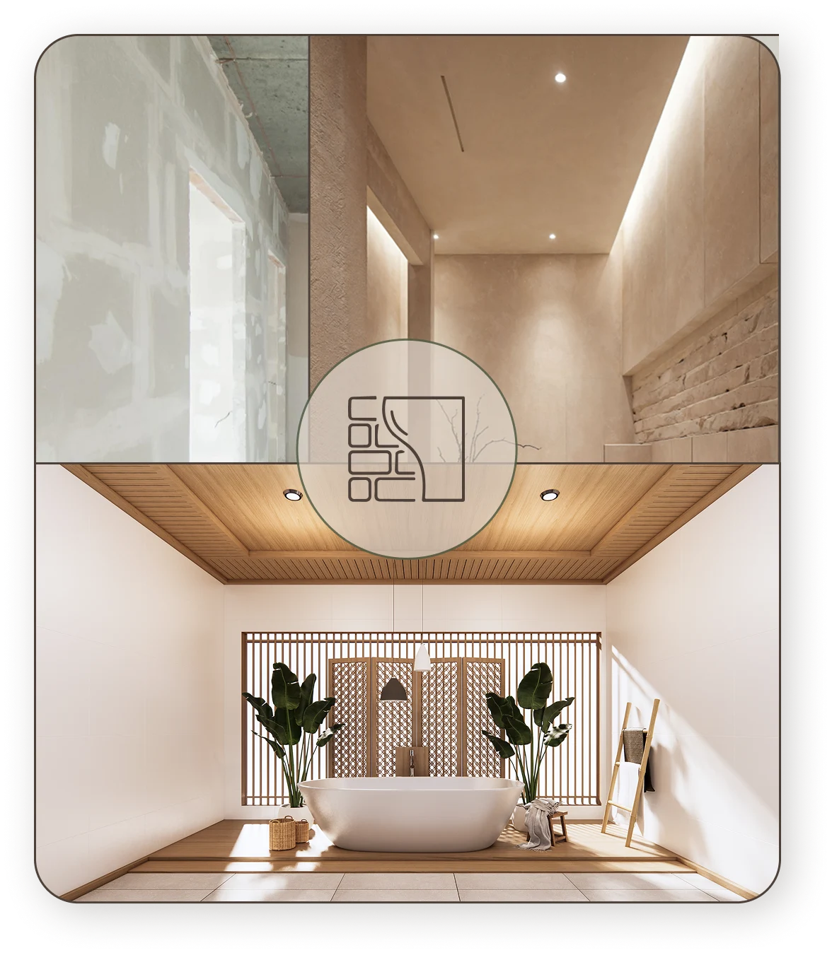 gipszkarton kiviteli terv bemutatása