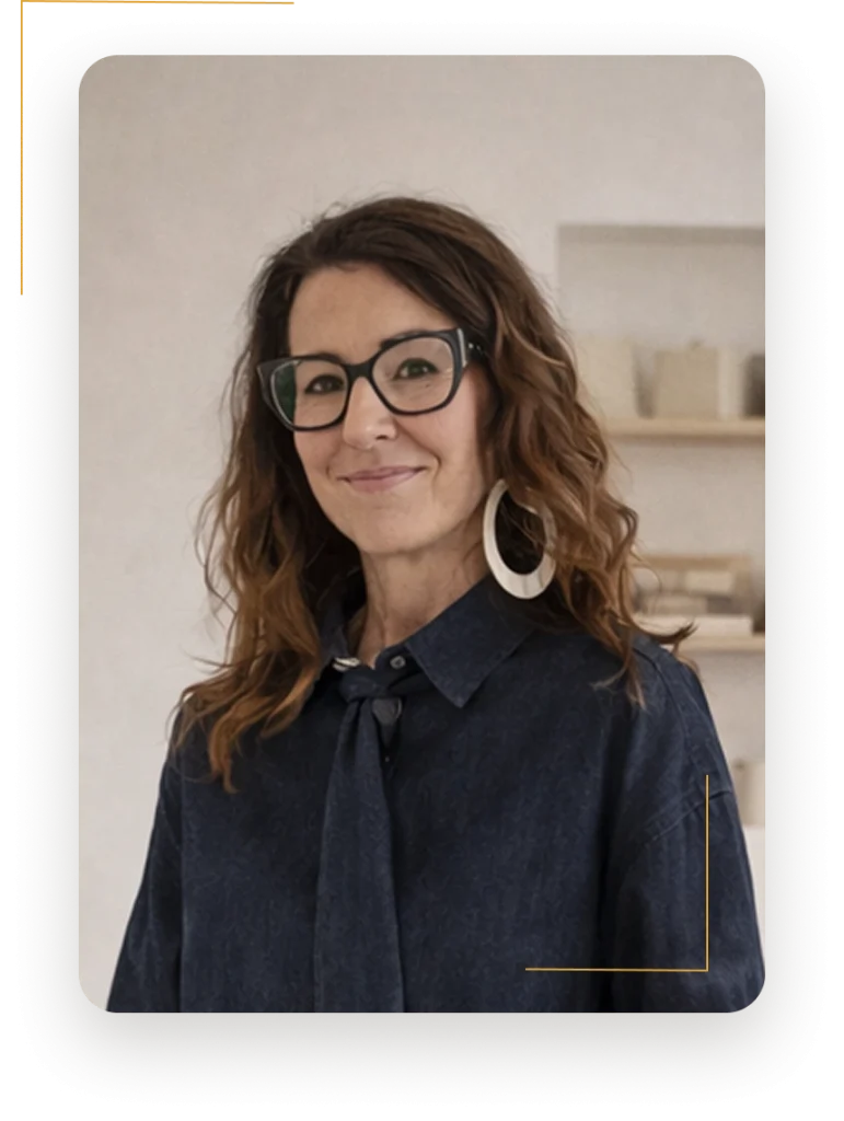 Molnár Szilvia portré