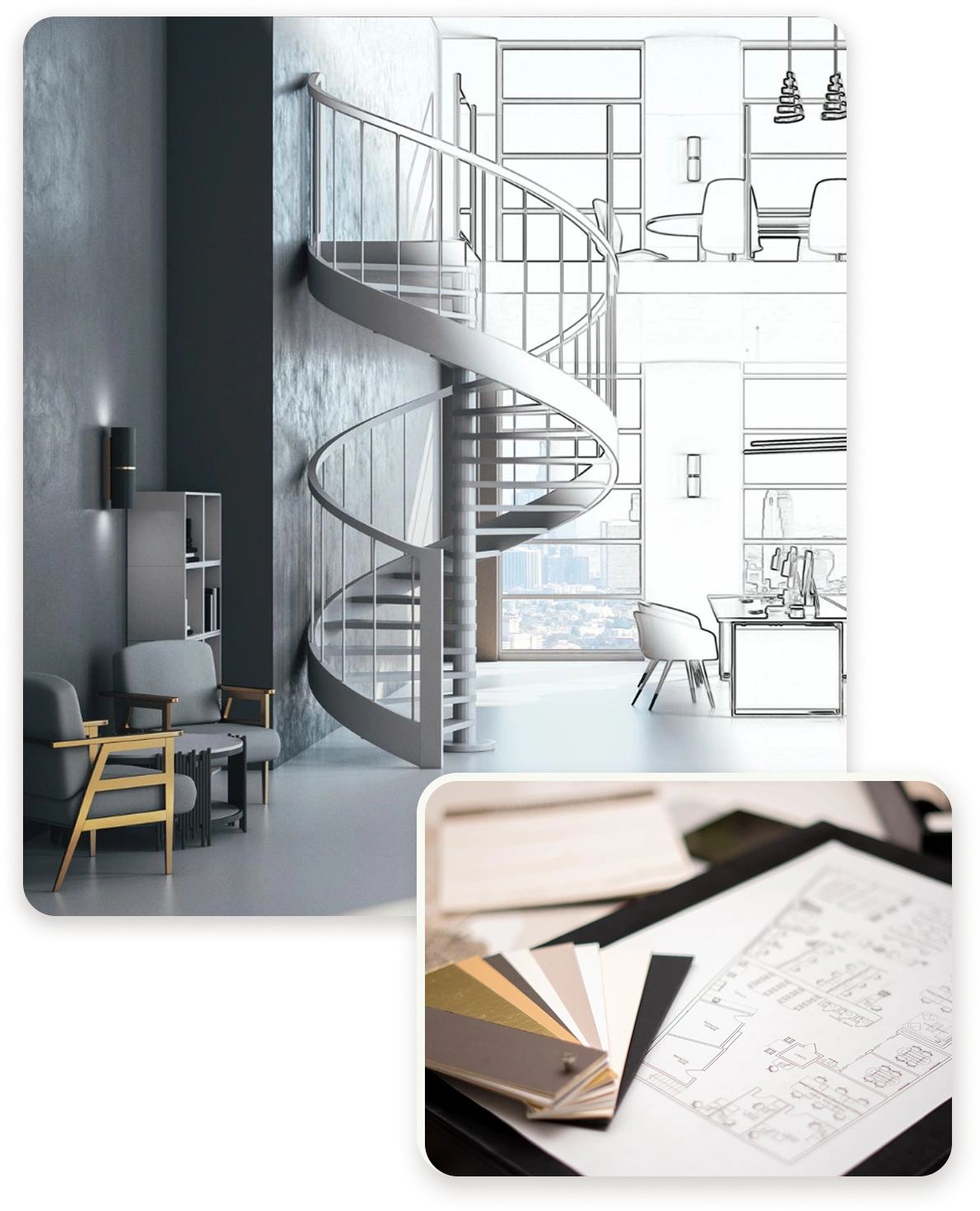 komplett csomag térszervezés